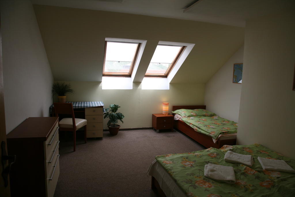 Residence Albert Prague Room photo