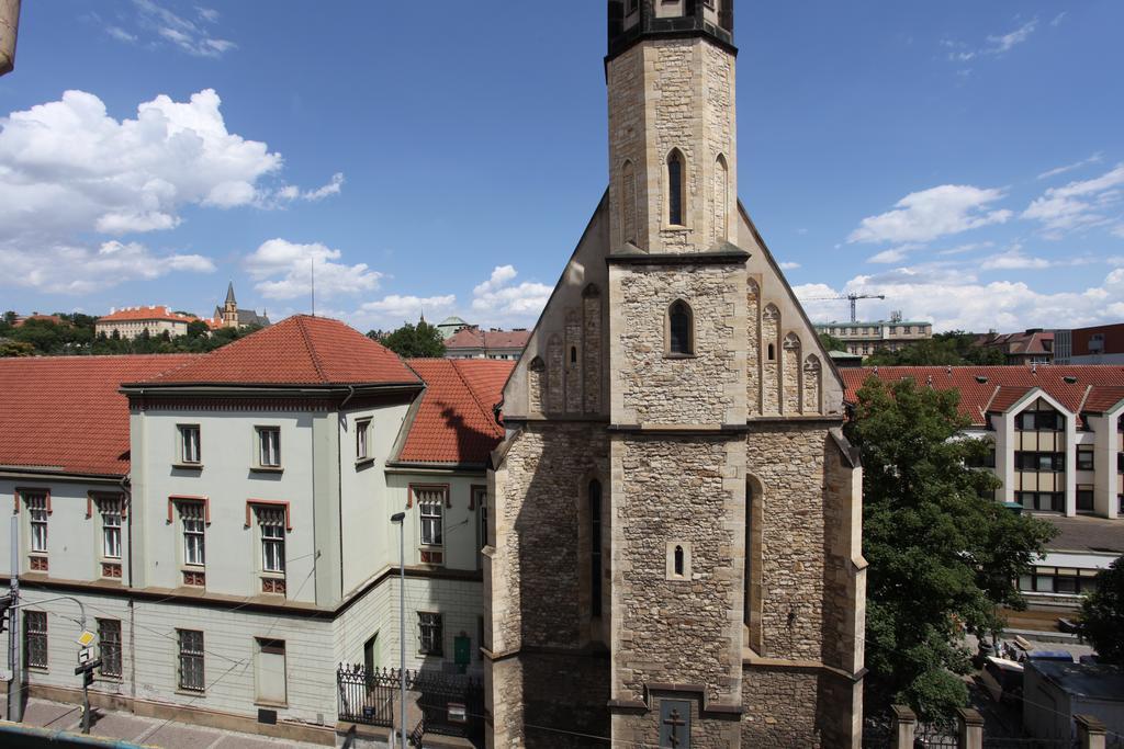 Residence Albert Prague Exterior photo