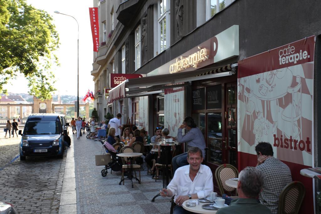 Residence Albert Prague Exterior photo