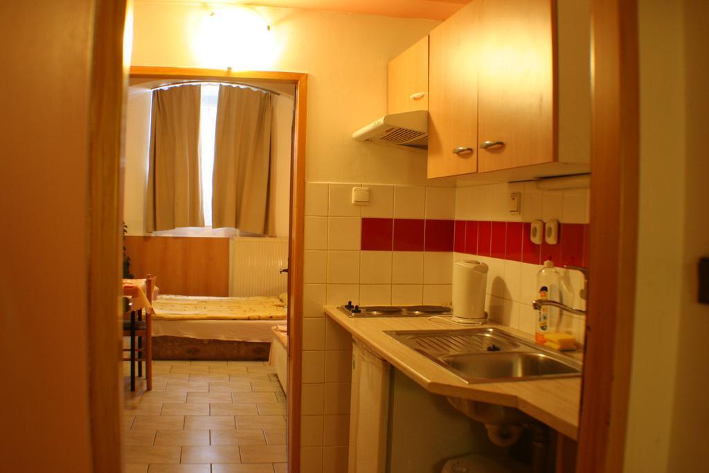 Residence Albert Prague Exterior photo